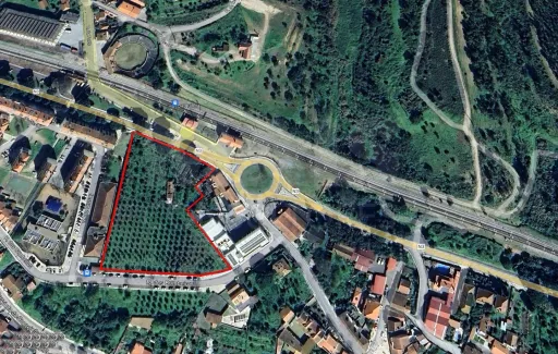 Terreno Rustico URBANIZAVEL Vila Nova da Barquinha