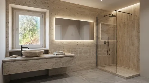 Moradia T2+1 c/ Anexo & Armazém em Lote de 7.600m2