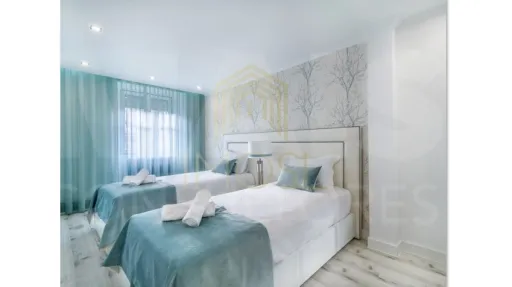 Apartamento T2 na Rua da Prata –Centro de  Lisboa