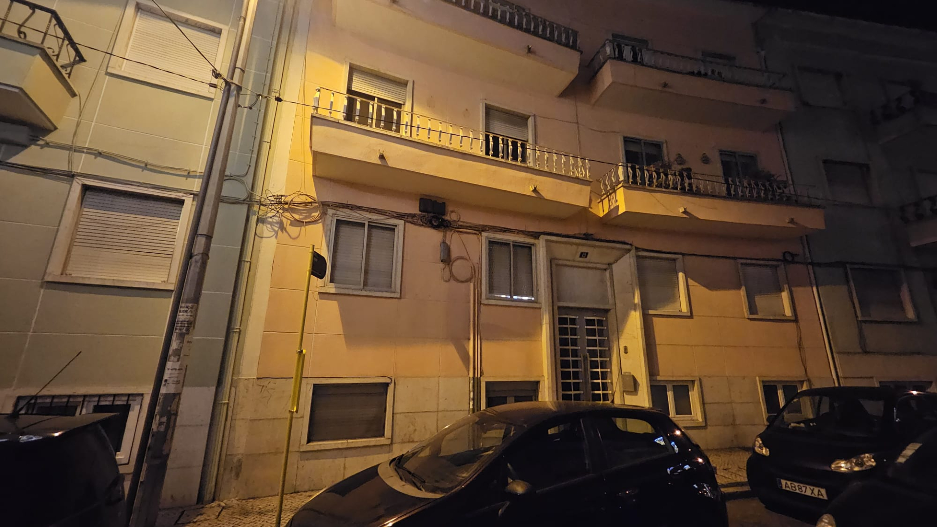 Apartamento T3 em Algés