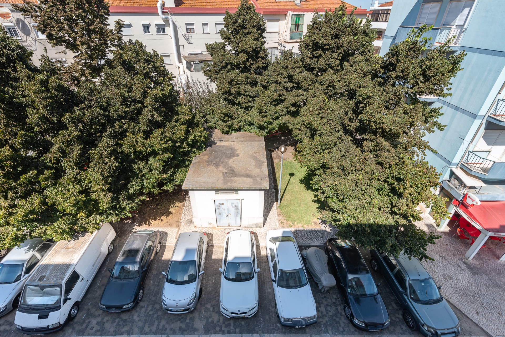Apartamento T2 na bobadela