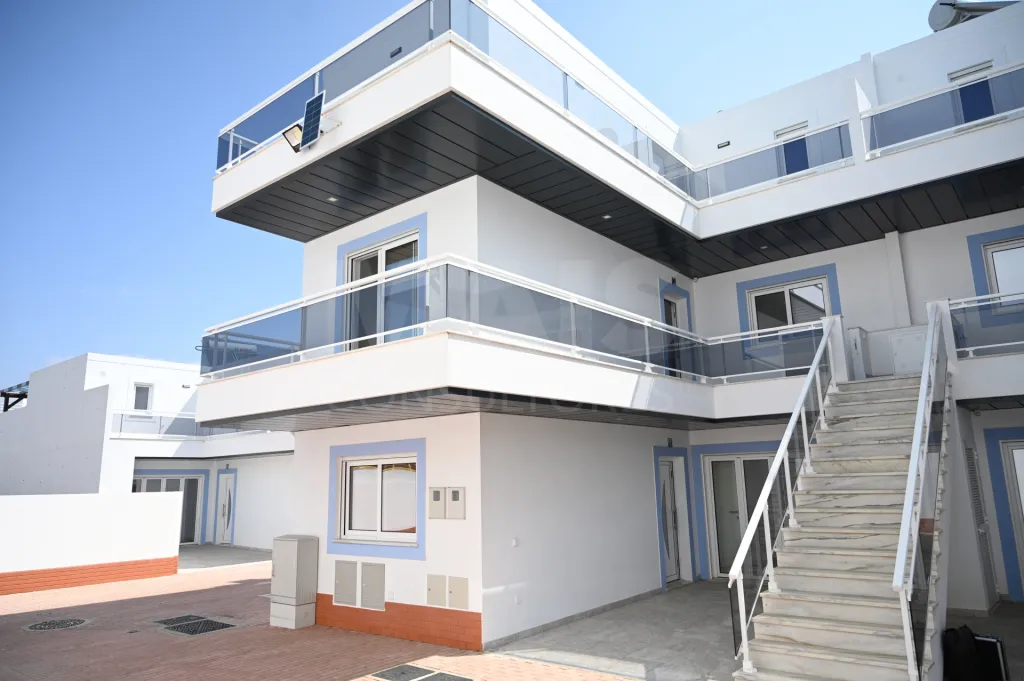 Apartamentos novos T0+1 em Vila Nova de Cacela