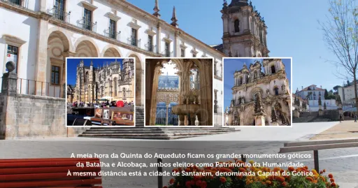 Aqueduct Estate em Tomar