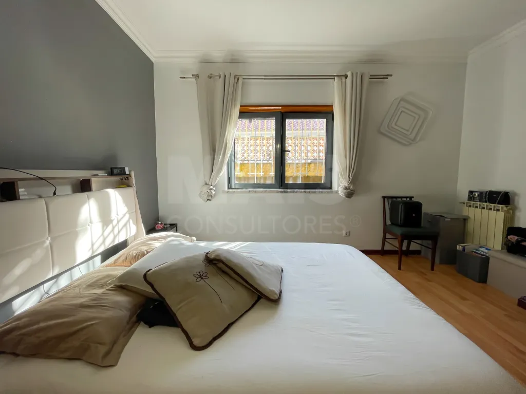 Moradia T4 em Alcabideche, Cascais – Conforto, Sustentabilidade e Espaço