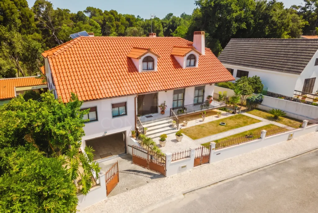 Moradia Isolada T4 | Quinta da Boneca | Caldas da Rainha