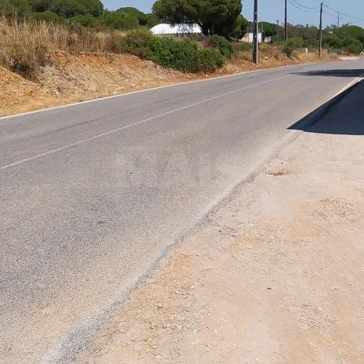 Lote de Terreno Rustico junto á Estrada Nacional 125