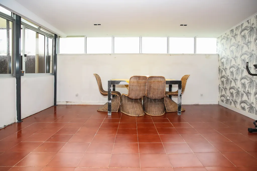 Apartamento T1+1