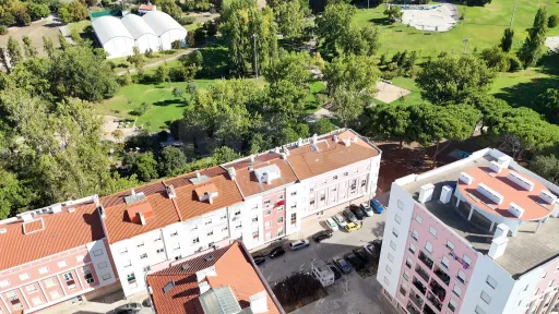 T2 no Barreiro| Mais de 50M2 de Garagem e Arrecadação