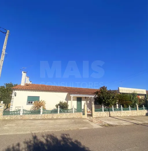 Moradia T2 Rio Maior Anteporta