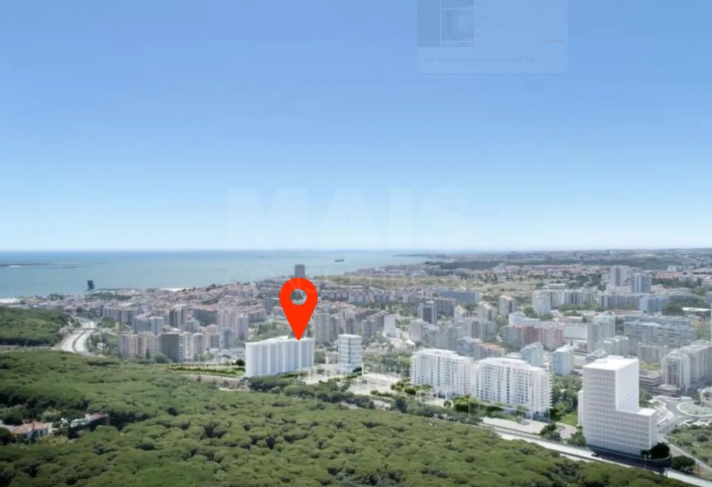 T2 Edifício Vista Mirear