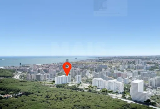 T2 Edifício Vista Mirear