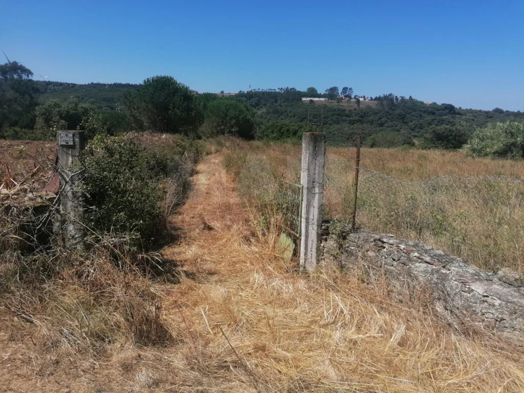 Rustic Land In Sobral De Monte Agraço
