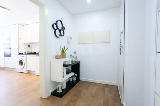 Apartamento T2 com garagem em Salvaterra de Magos