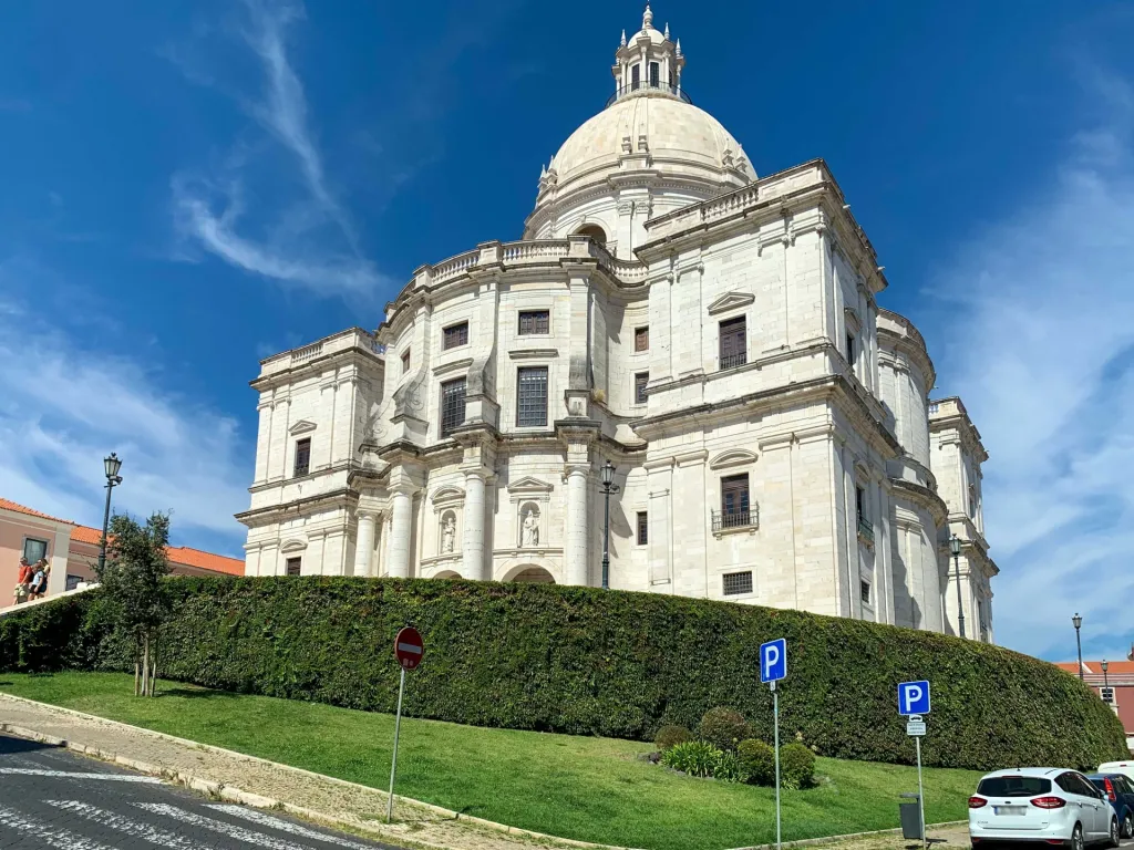 Estudio em Alfama
