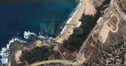 Terreno de 0.65 hectares na Praia Norte de Sines