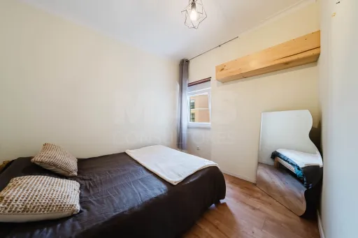 Opportunity in Lourinhã – 3-bedroom apartment in a great location!