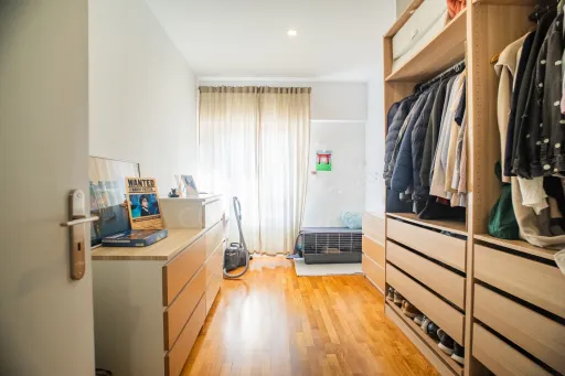 Fully Renovated 3-Bedroom Apartment in a Building with 2 Elevators