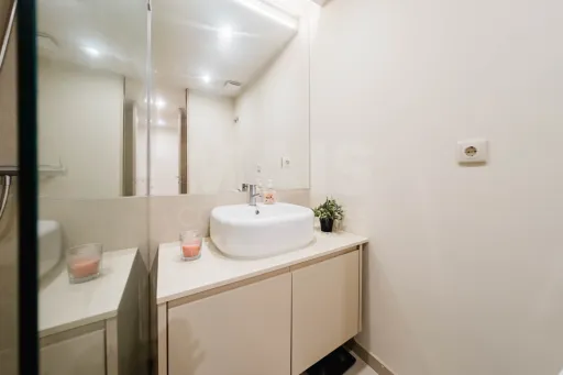 Apartamento T2 com terraço em condomínio privado perto da praia – Honeysands Residences, Areia Branca