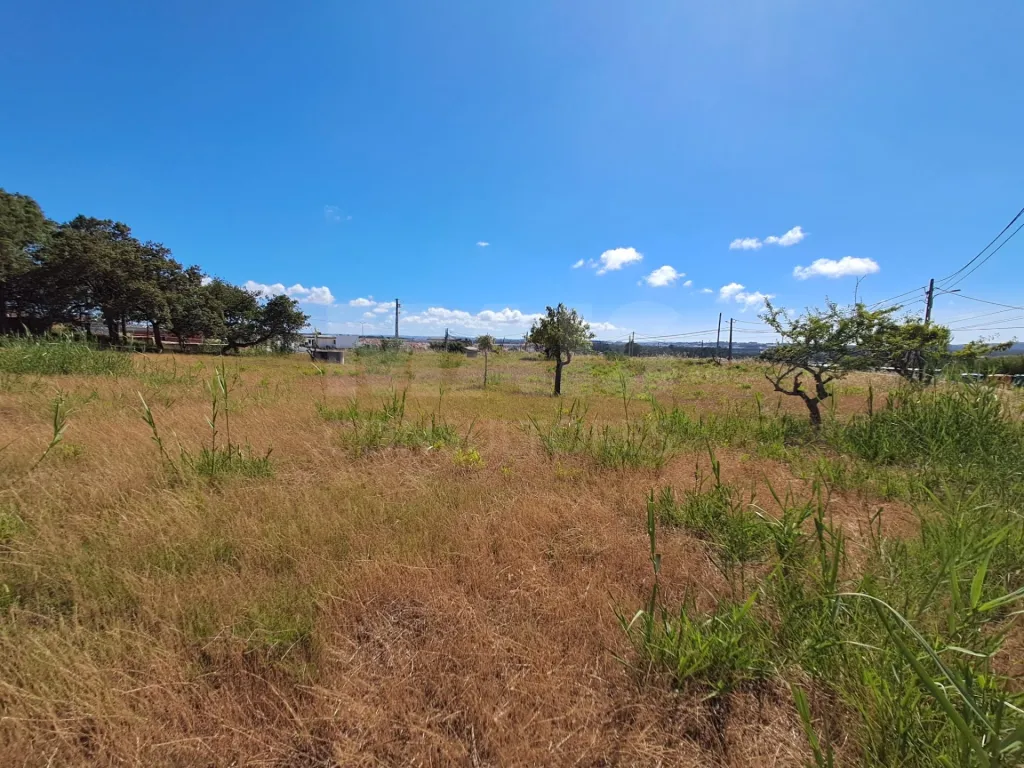 Land for residential construction