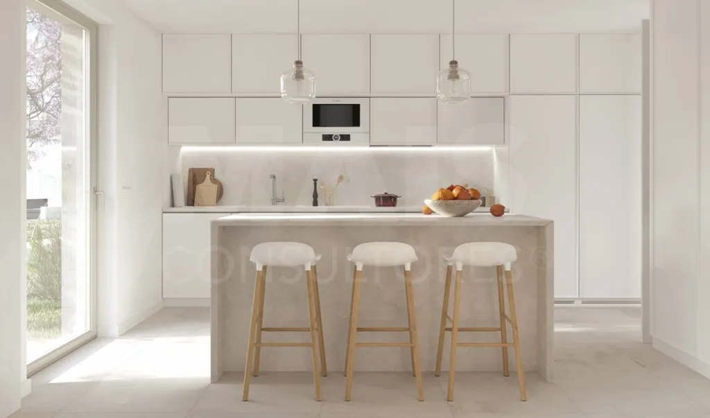 Apartamento T1 - Bairro de Alvalade