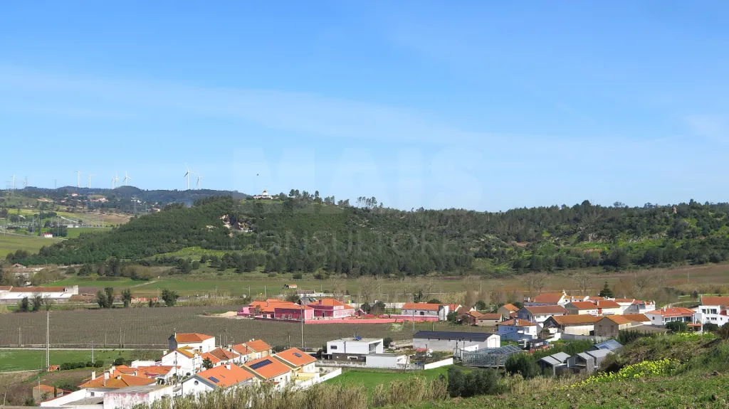 Terreno Urbanizável para Construção Torres Vedras