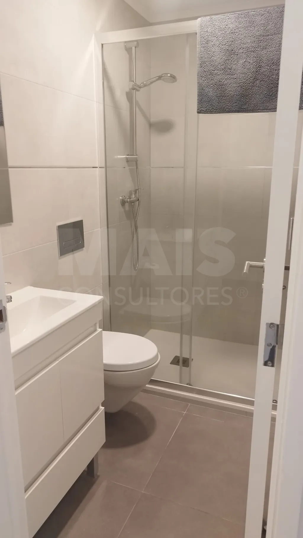 Apartamento T2 Duplex em Santo André – Bairro do Pinhal