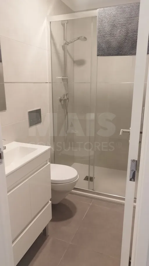 Apartamento T2 Duplex em Santo André – Bairro do Pinhal