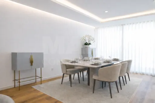 Villas Mar – Moradia V3  com piscina e vista mar  a 150 metros da Praia -Fracao C