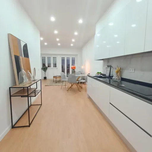 Apartamento T3 Lisboa São Vicente Vista Rio