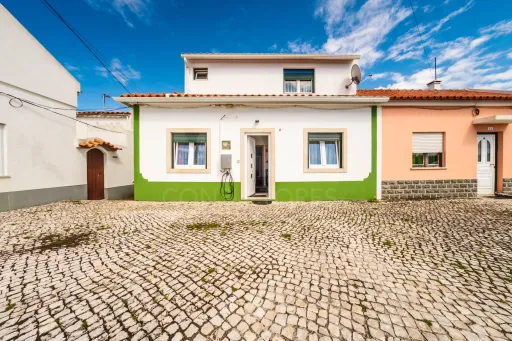 Moradia renovada em Peniche