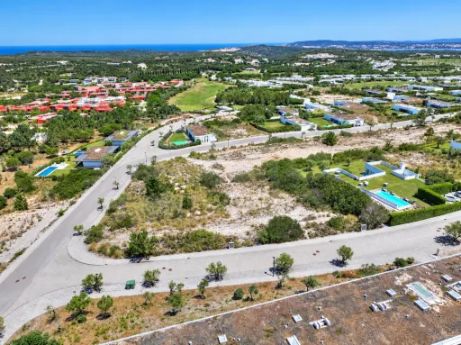 Premium Plot at Bom Sucesso Resort w/ Project Signed by Souto Moura