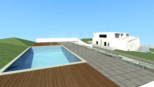 Edifício com 800m2 em frente à Lagoa de Óbidos