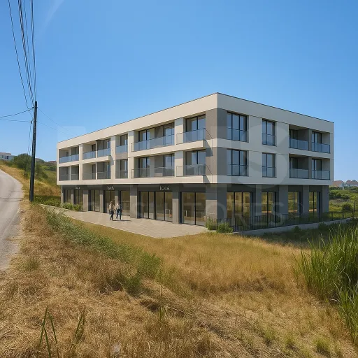 Oportunidade de Investimento – Terreno com 1818 m² para construção na Lourinhã