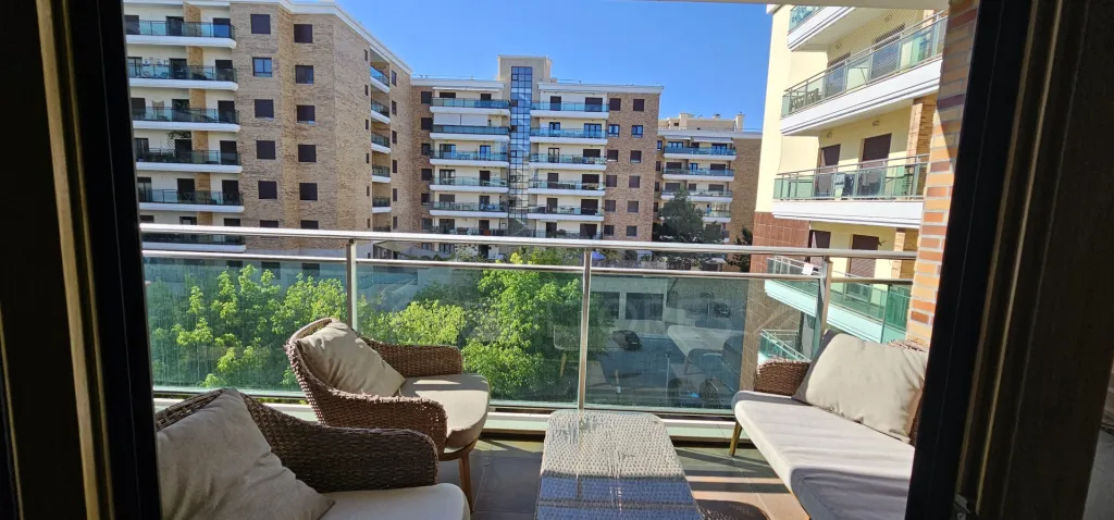 T3 Premium em Terraços da Ponte | Grandes Varandas | Suite| Estacionamento