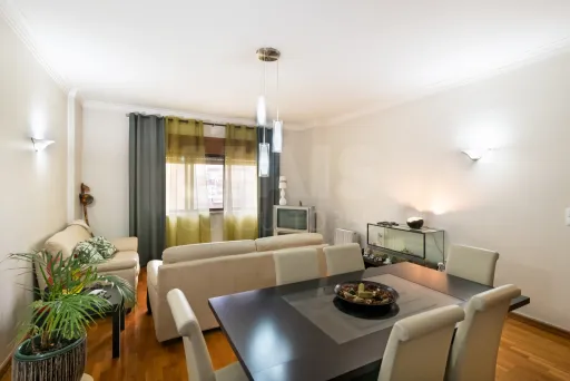 1 bedroom apartment in the center of Benfica