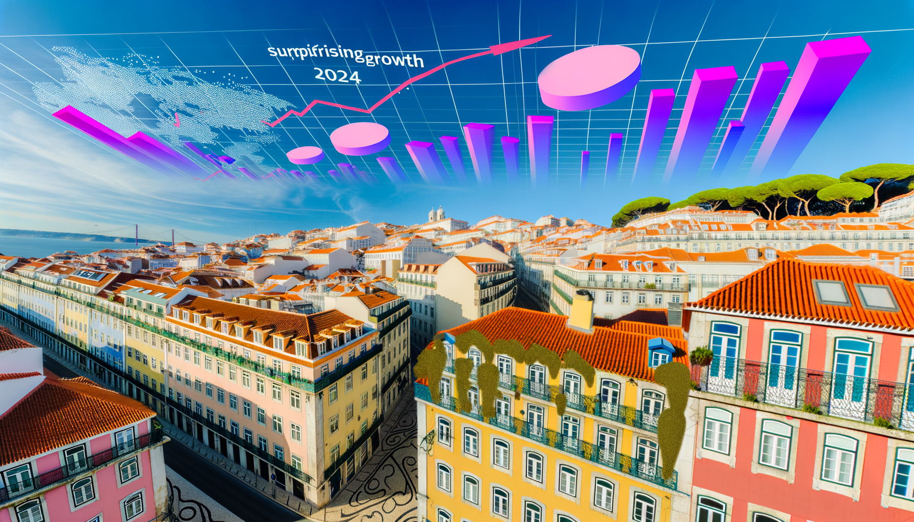 Descubra Como Lisboa se Destaca no Mercado Global de Casas de Luxo: Crescimento Surpreendente em 2024!