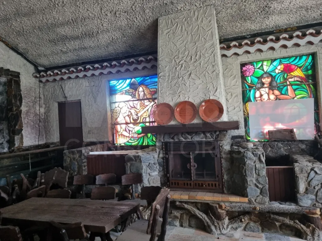 Restaurante na Concavada em Abrantes