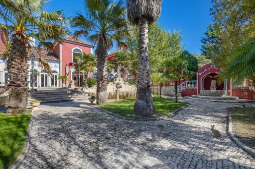 Quinta em Sintra