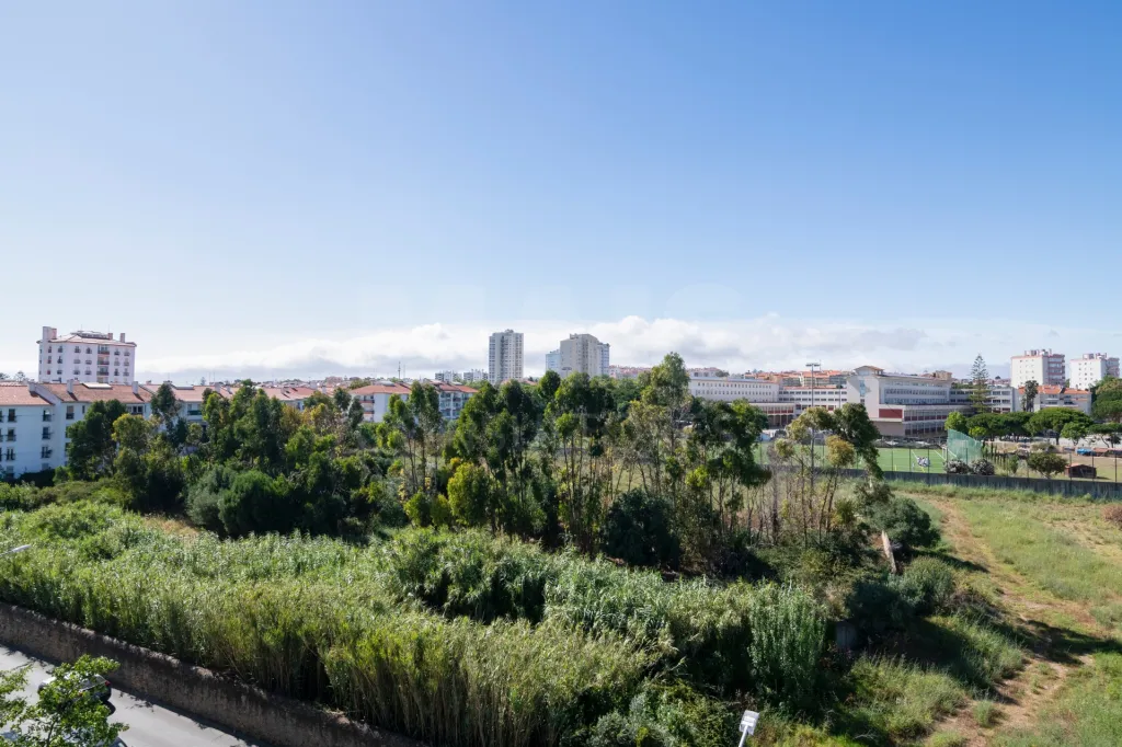Apartamento T3 na Quinta das Marianas