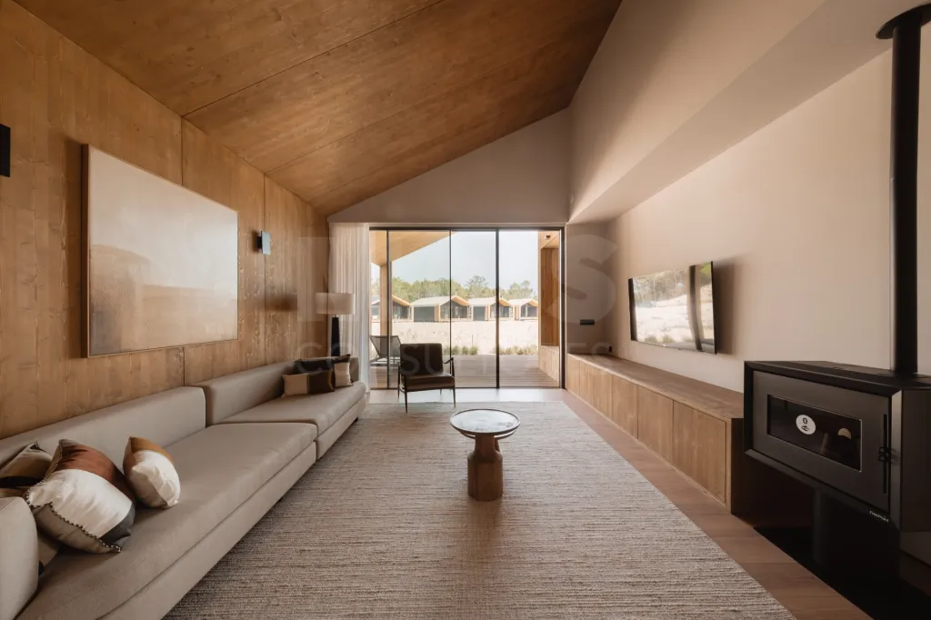 Moradia T2 - Lake House