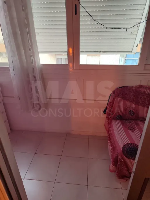 2 bedroom apartment in Forte da Casa