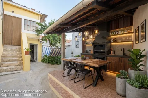 Moradia T2 + 1 com armazém de 138m²
