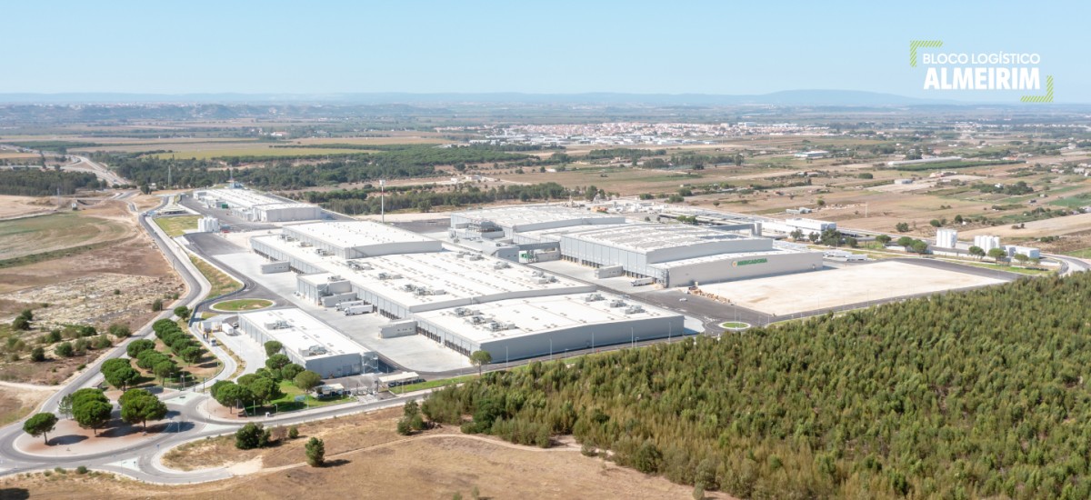 Mercadona Inaugura Maior Bloco Logístico em Portugal: Descubra as Inovações e Impactos!