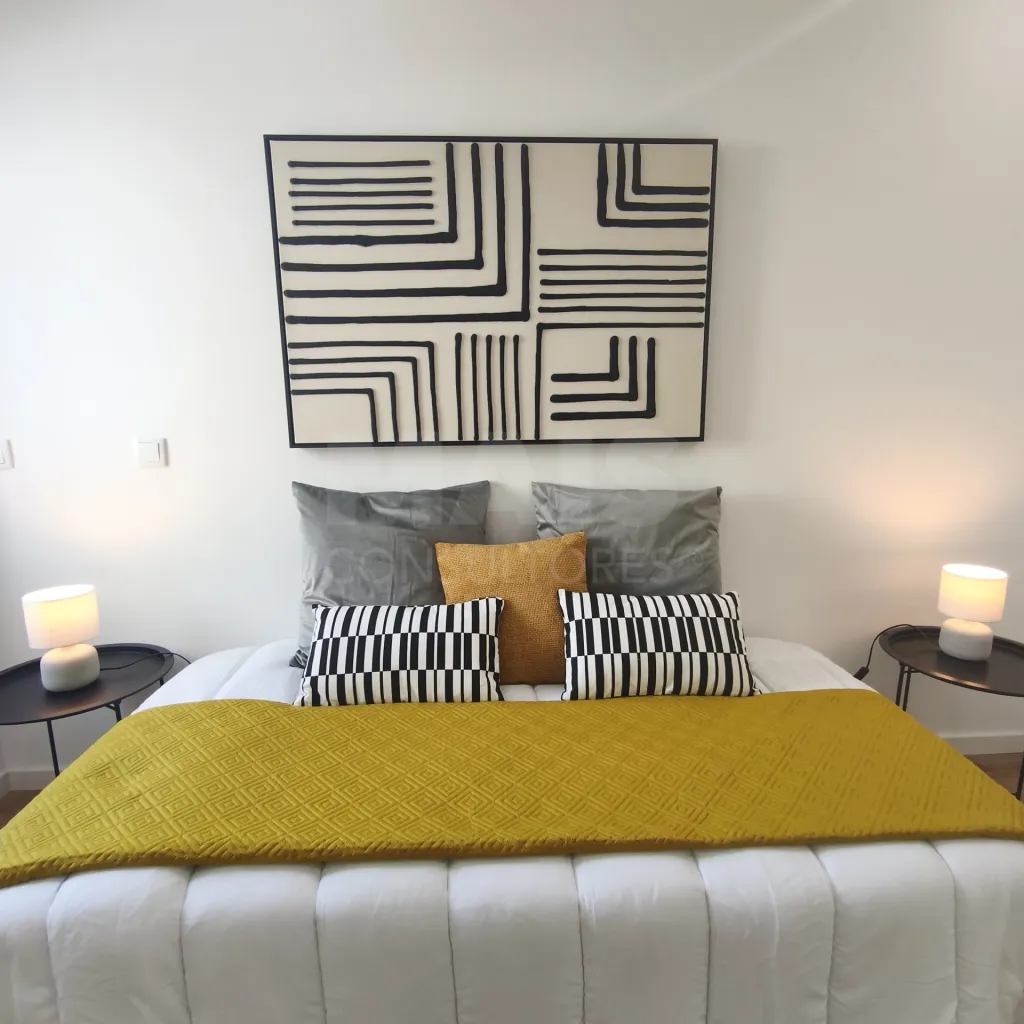 Apartamento T3 Lisboa Benfica
