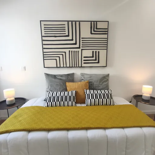 Apartamento T3 Lisboa Benfica