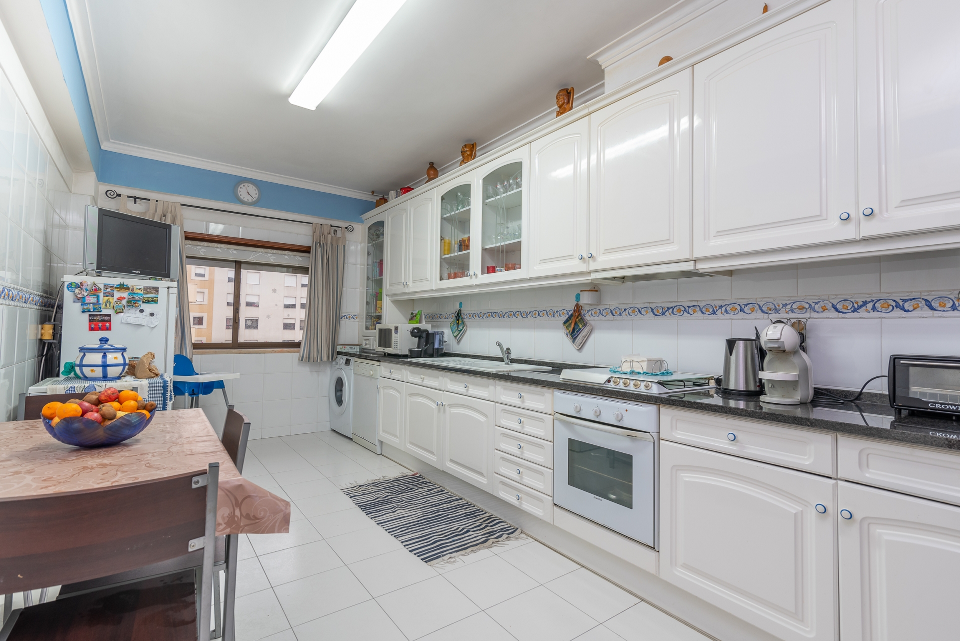 Apartamento T3 na Quinta da Piedade