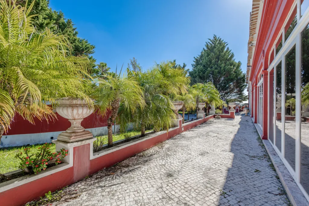 Quinta em Sintra