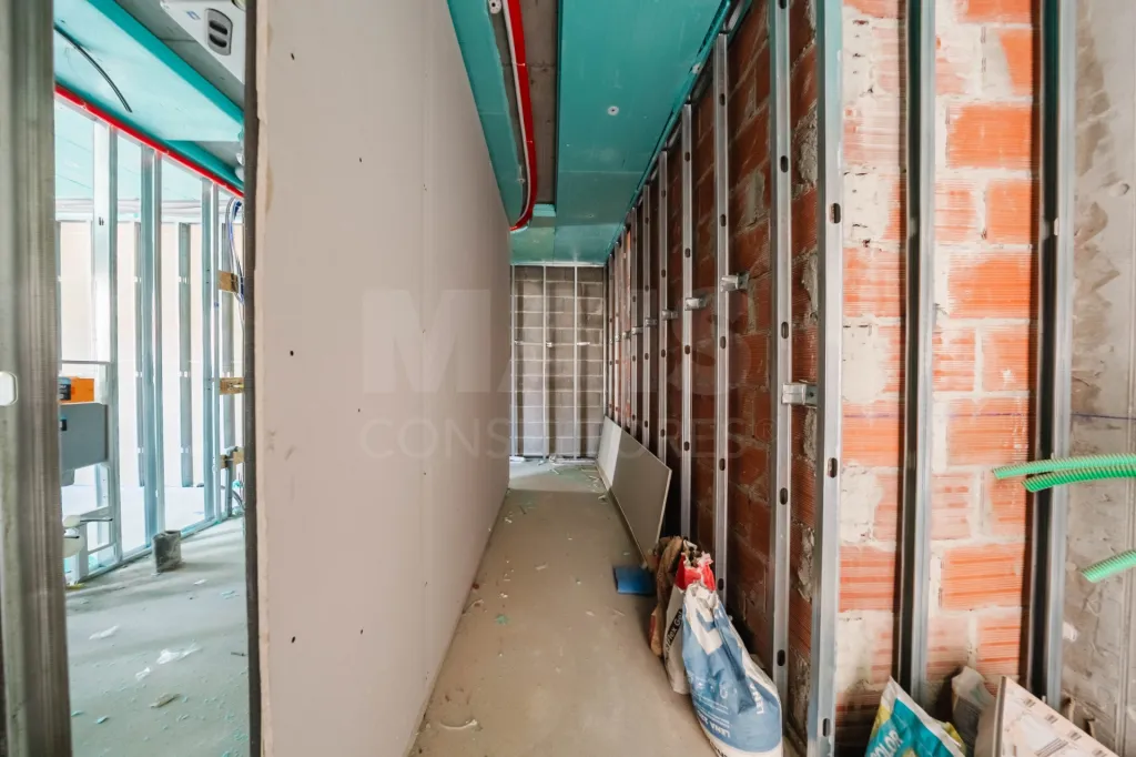 Fração M | apartamento T2 com Varanda e Garagem em Ferrel