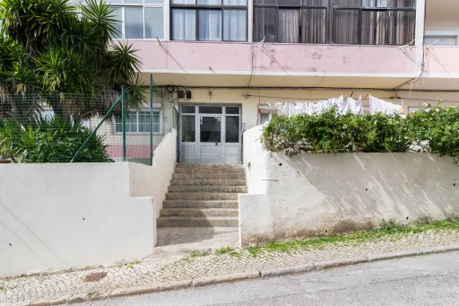 T3 no Monte da Caparica