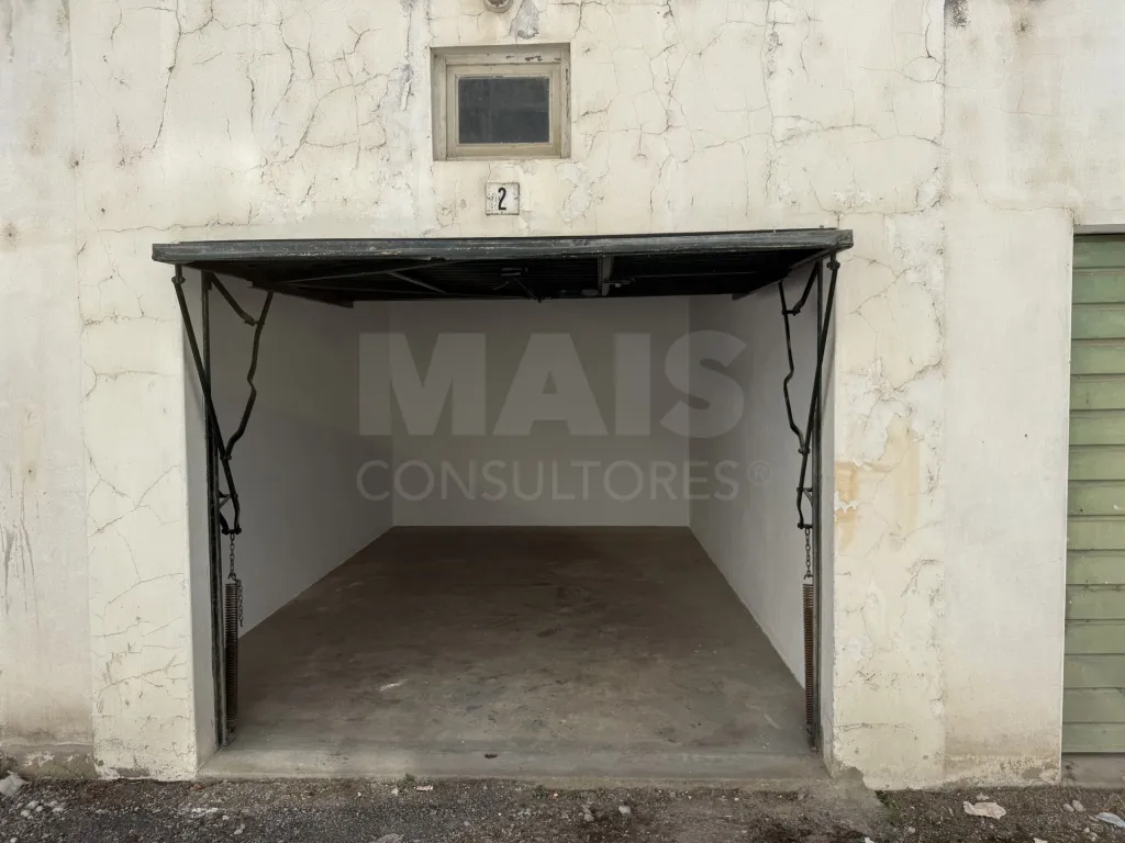 Garagem Box | Centro do Bombarral